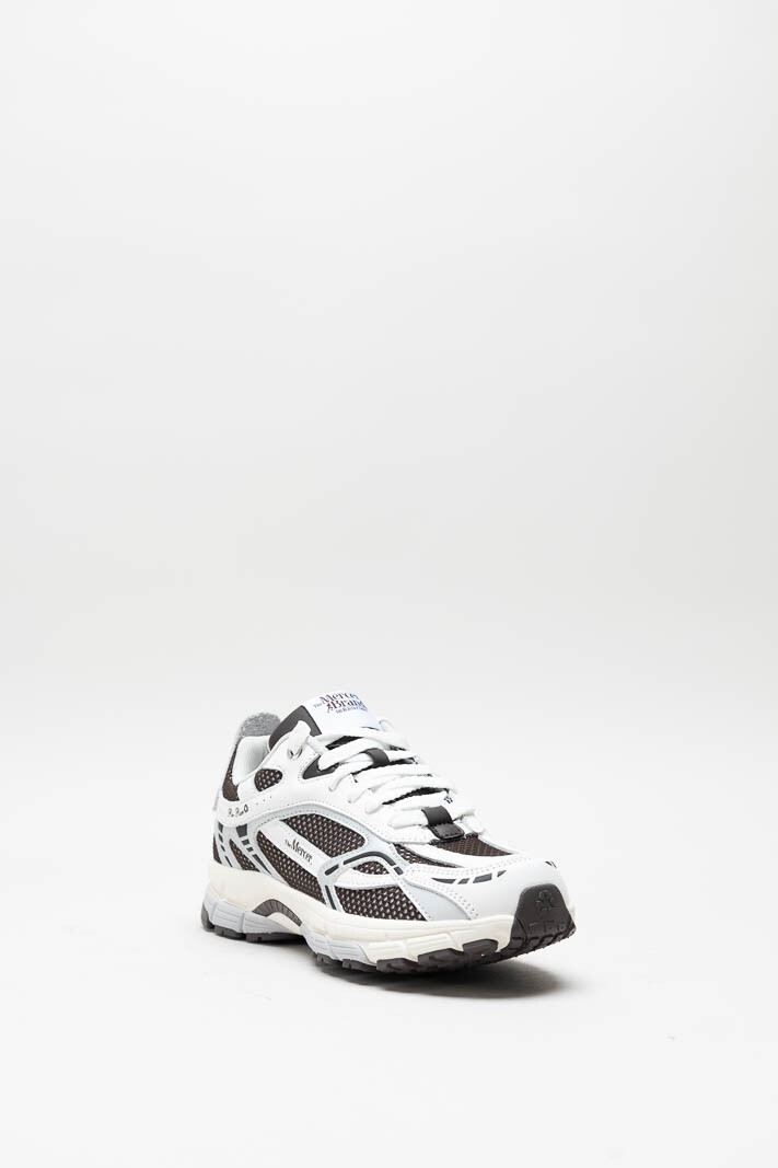 Donkerbruin Sneaker