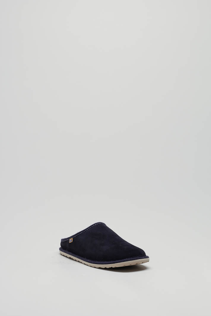 Blauw Pantoffel