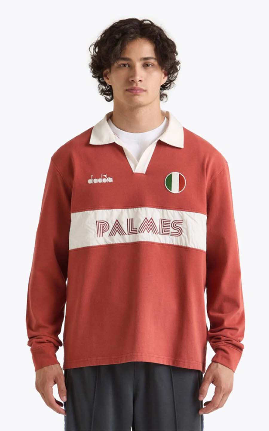 Roestbruin Sweater