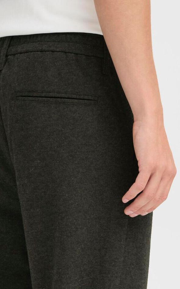 Kaki Broek image