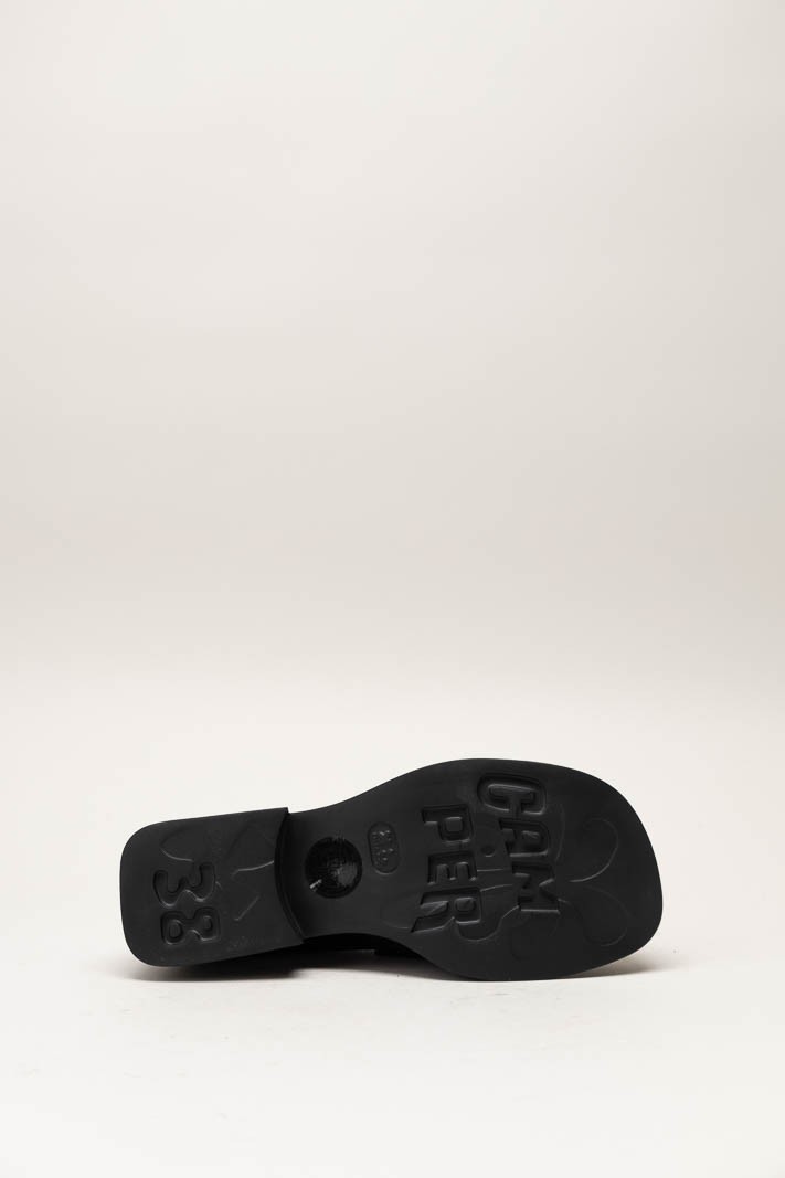 Zwart Mocassin image