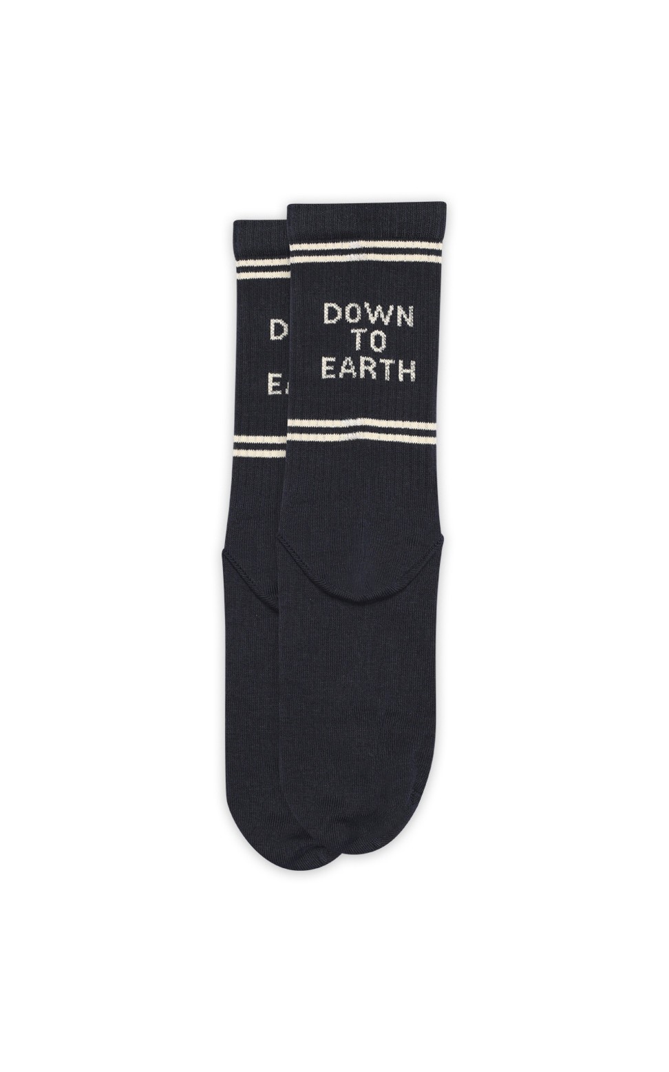 Donkerblauw Kousen