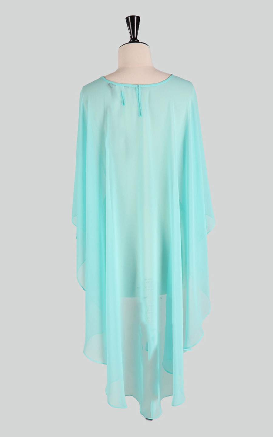 zoom in on Turquoise Tuniek image Turquoise Tuniek image
