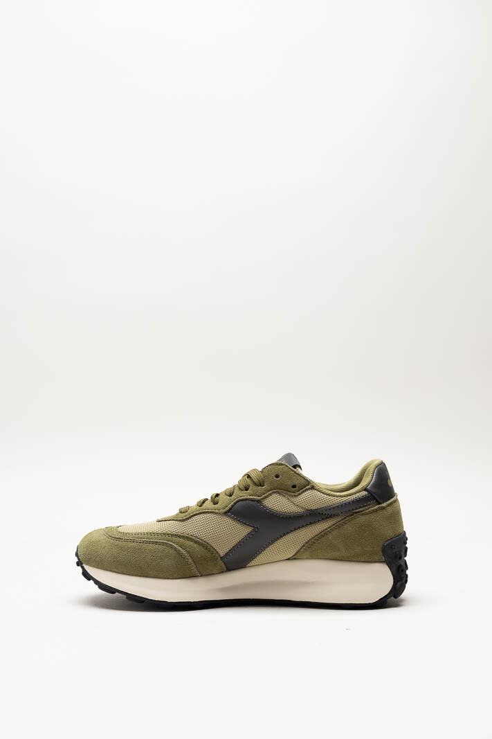 zoom in on Kaki Sneaker image Kaki Sneaker image
