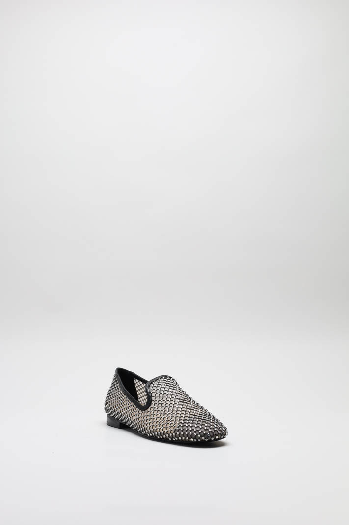 Zwart Mocassin