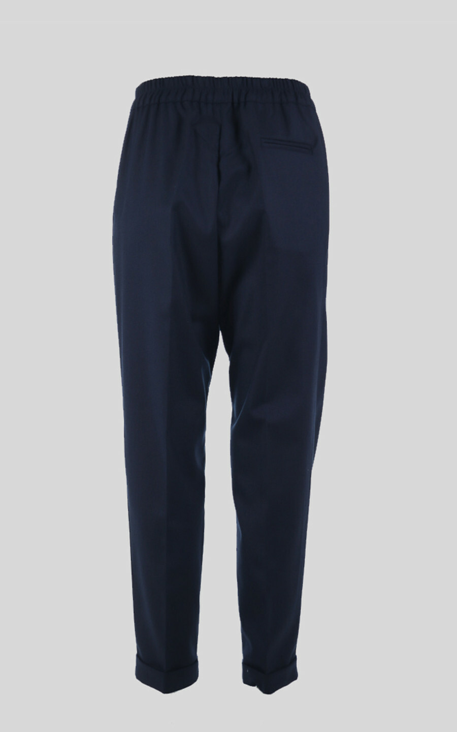 zoom in on Donkerblauw Broek image Donkerblauw Broek image