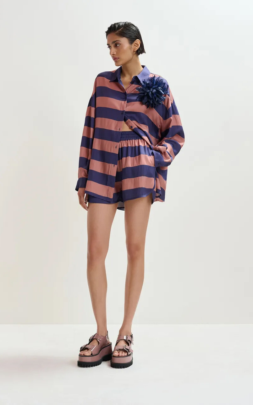 Blauw Hemd image