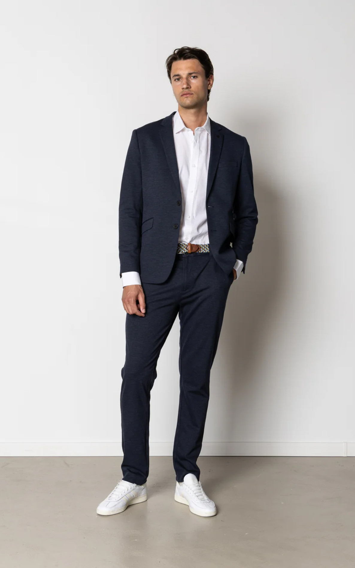 zoom in on Blauw Blazer image Blauw Blazer image