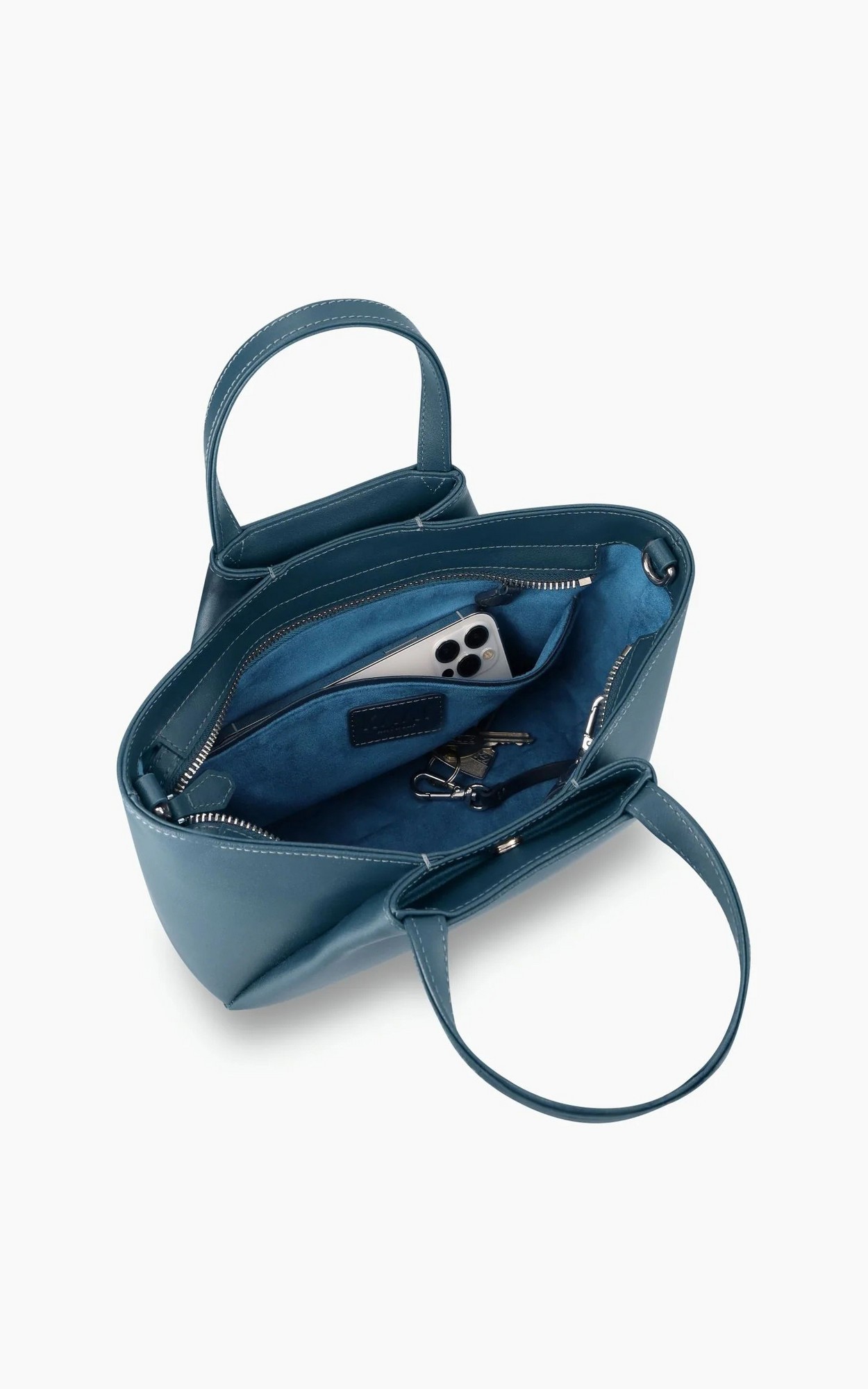 Blauw Cross body image