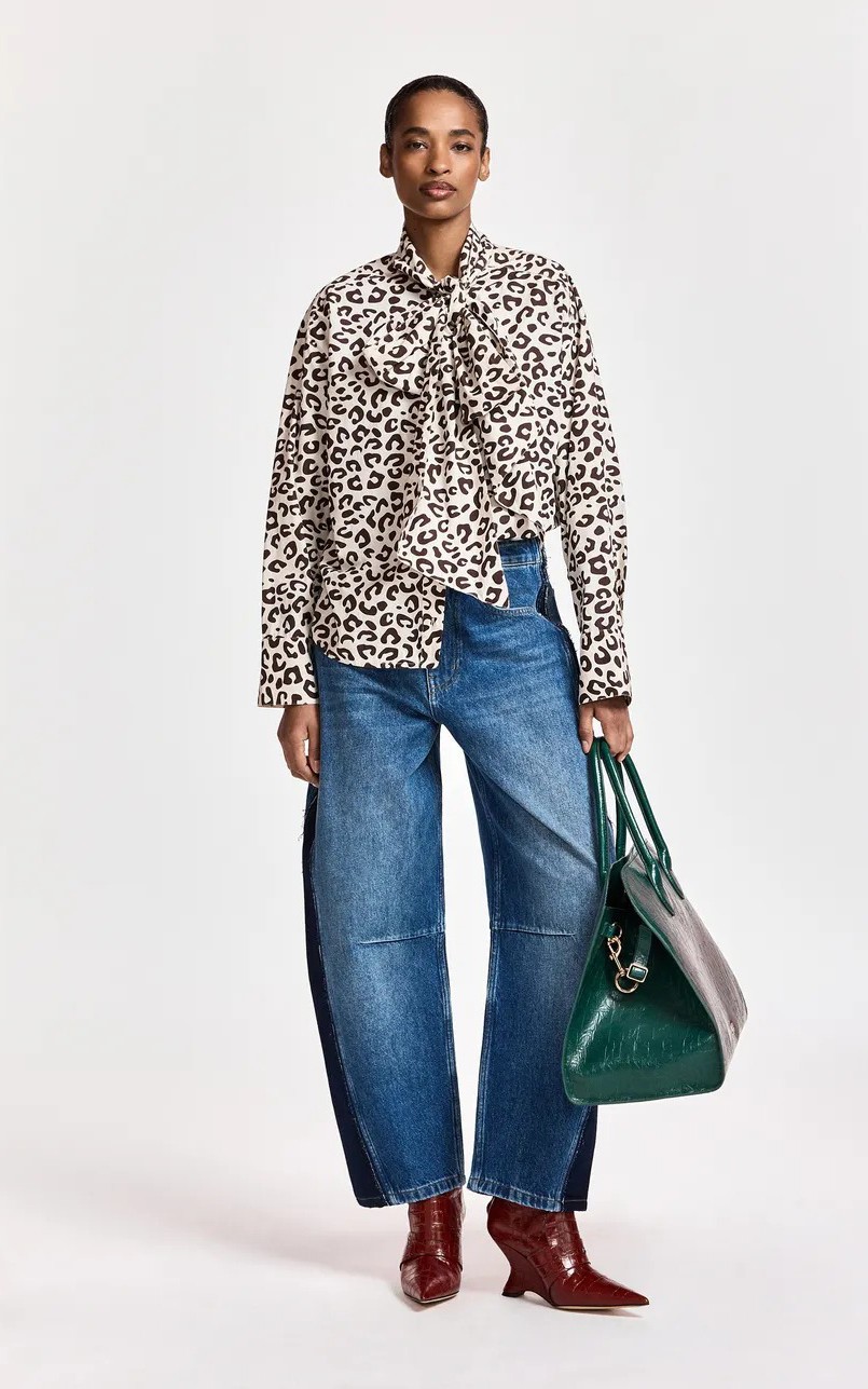 Bruin Blouse image