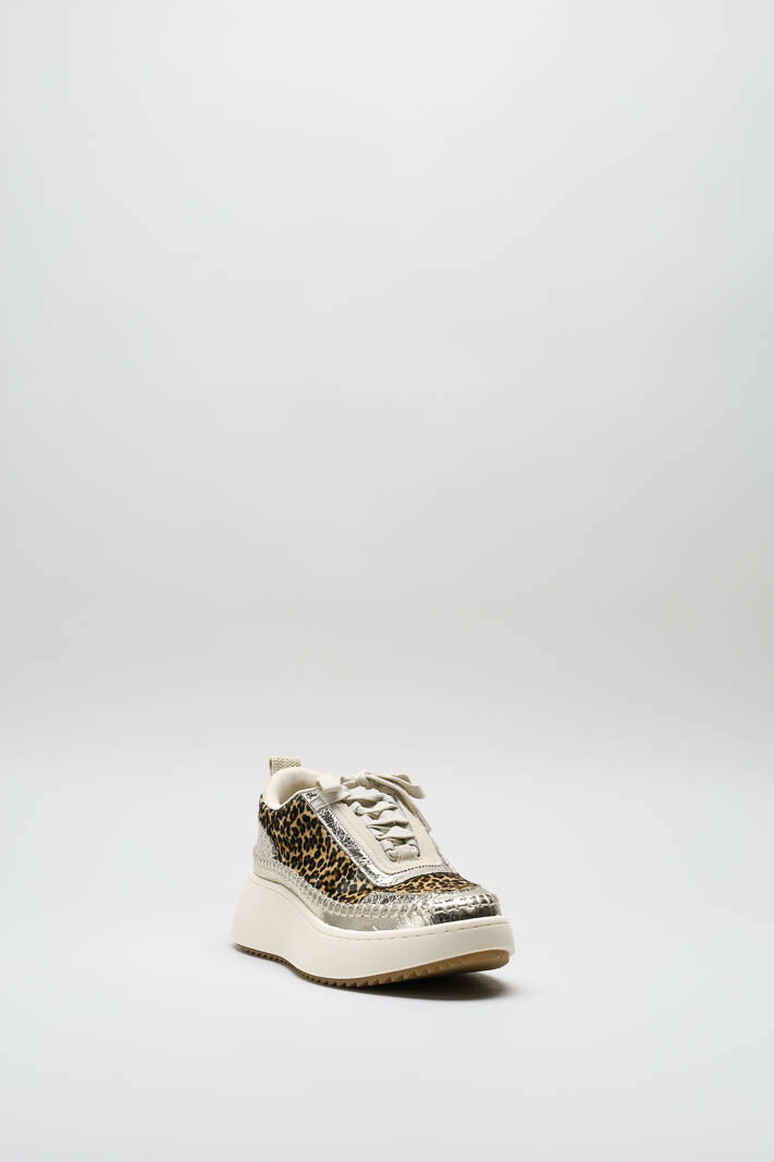 zoom in on Beige Sneaker image Beige Sneaker image