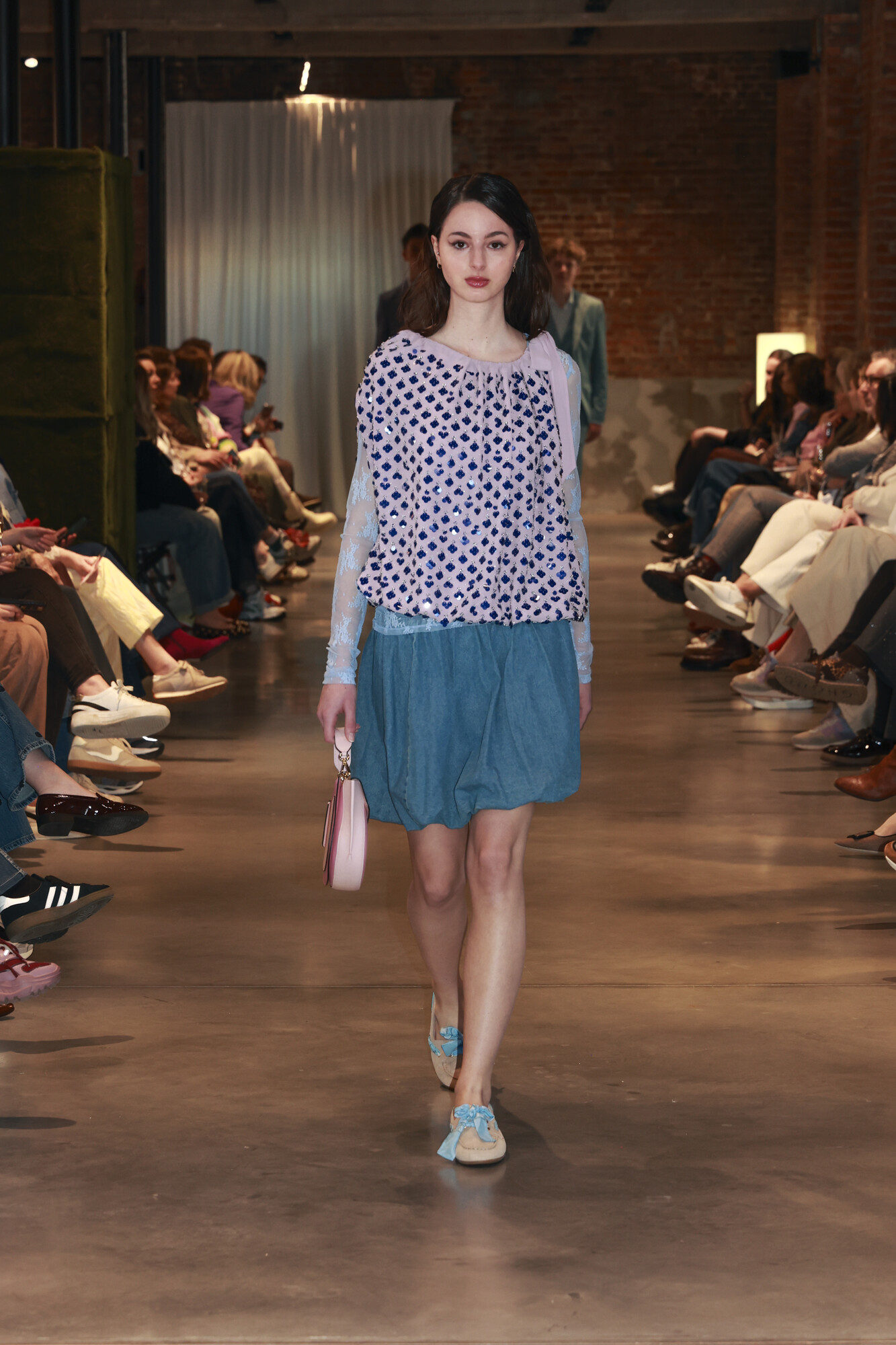 Runway show SS26 0.50