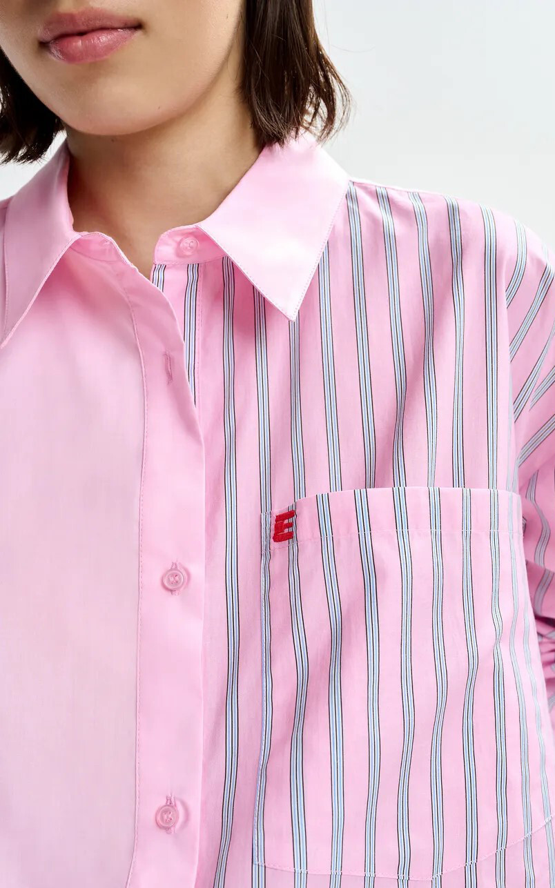 Roze Hemd image