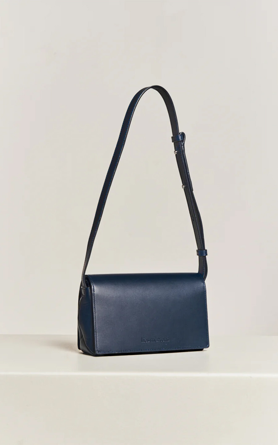 Donkerblauw Cross body