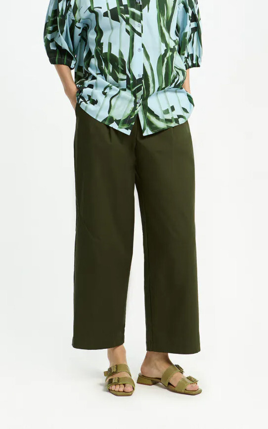 Groen Broek