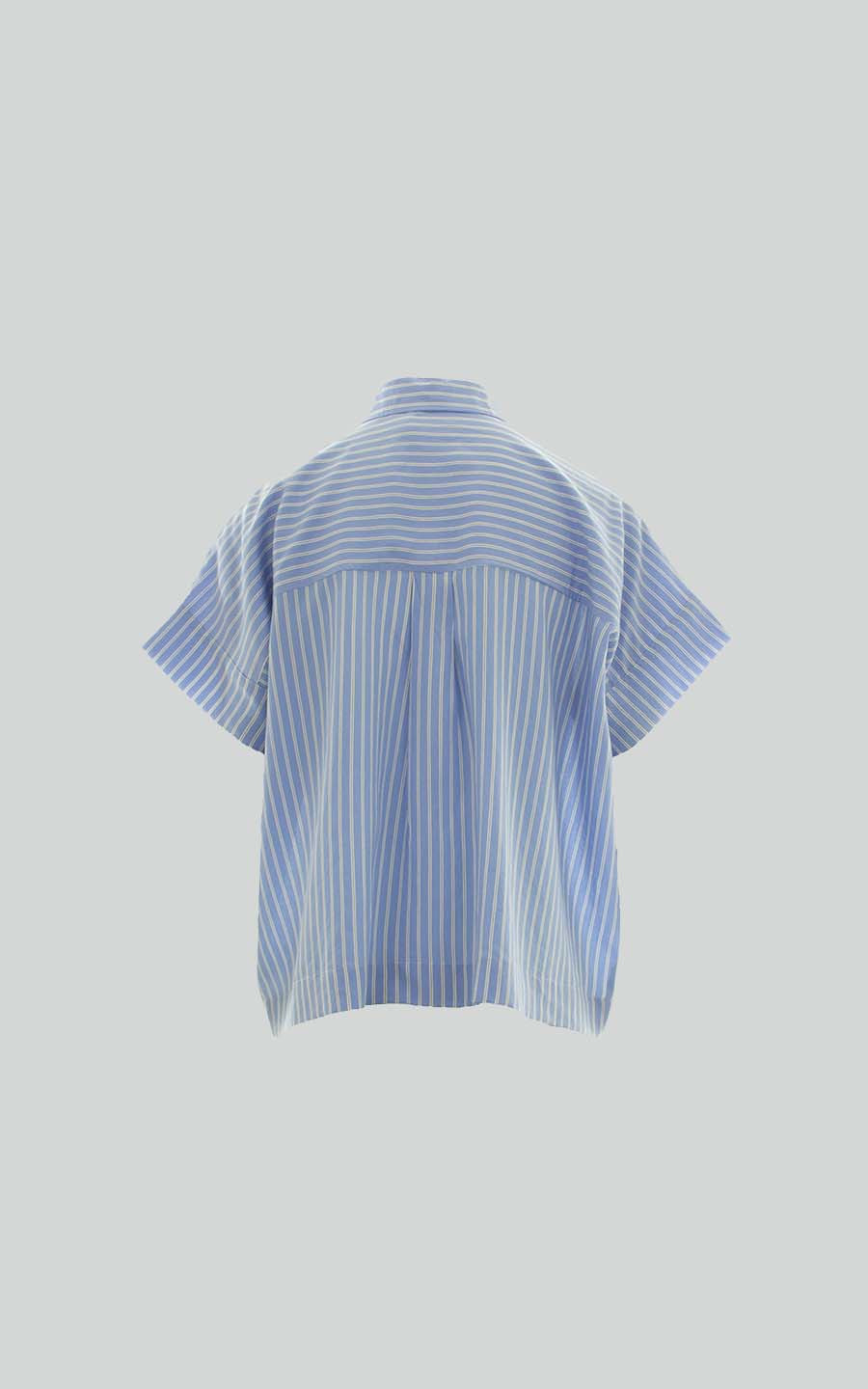 Blauw Hemd