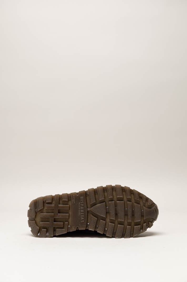 Donkerbruin Mocassin image