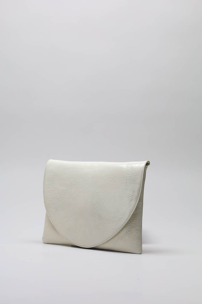 Lichtbeige Clutch