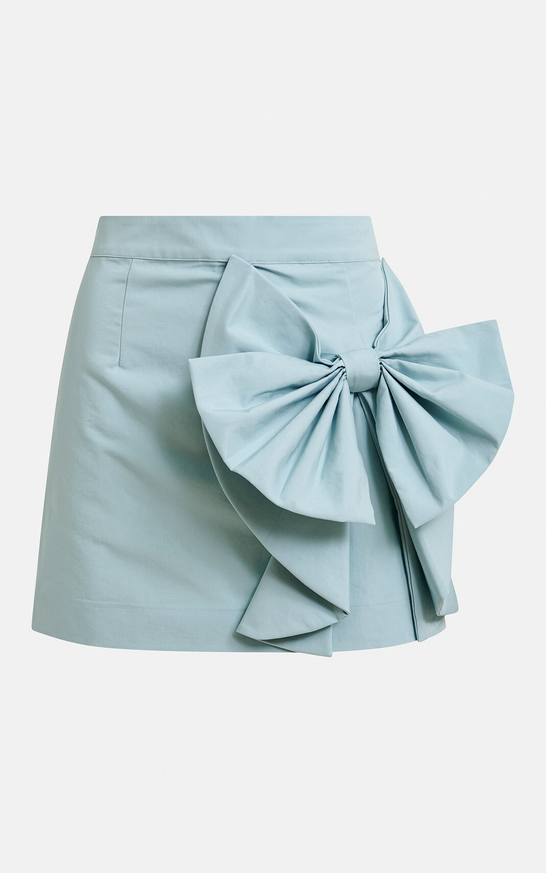 Lichtblauw Rok image
