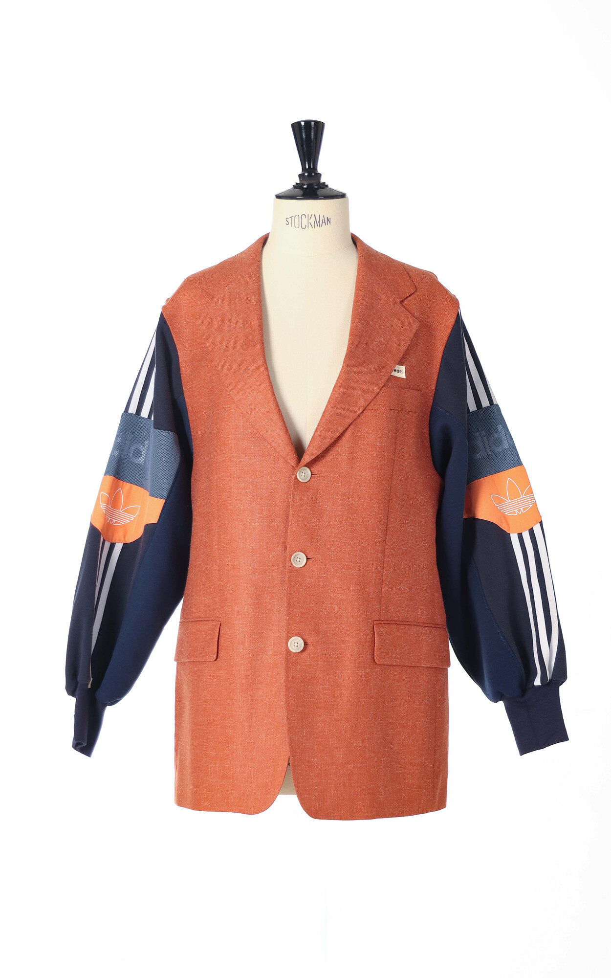 Oranje Blazer