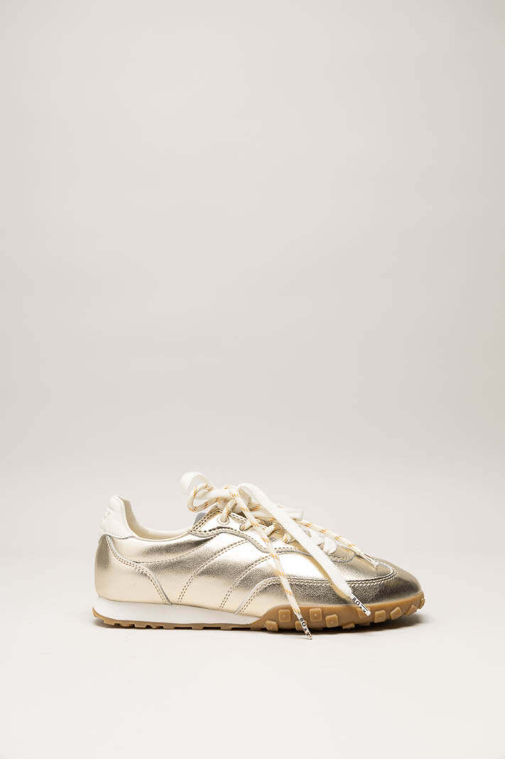 Goud Sneaker