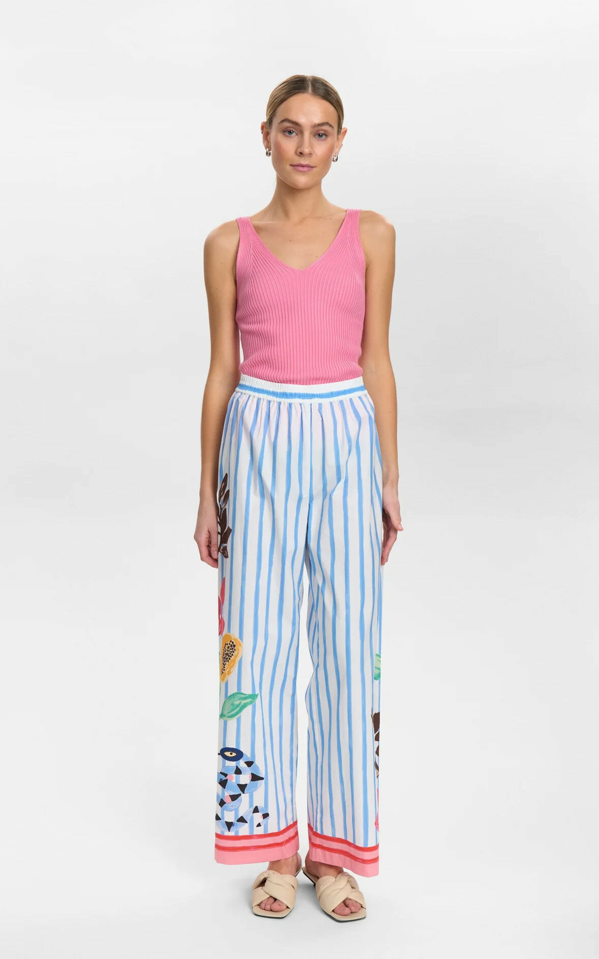 Blauw Broek
