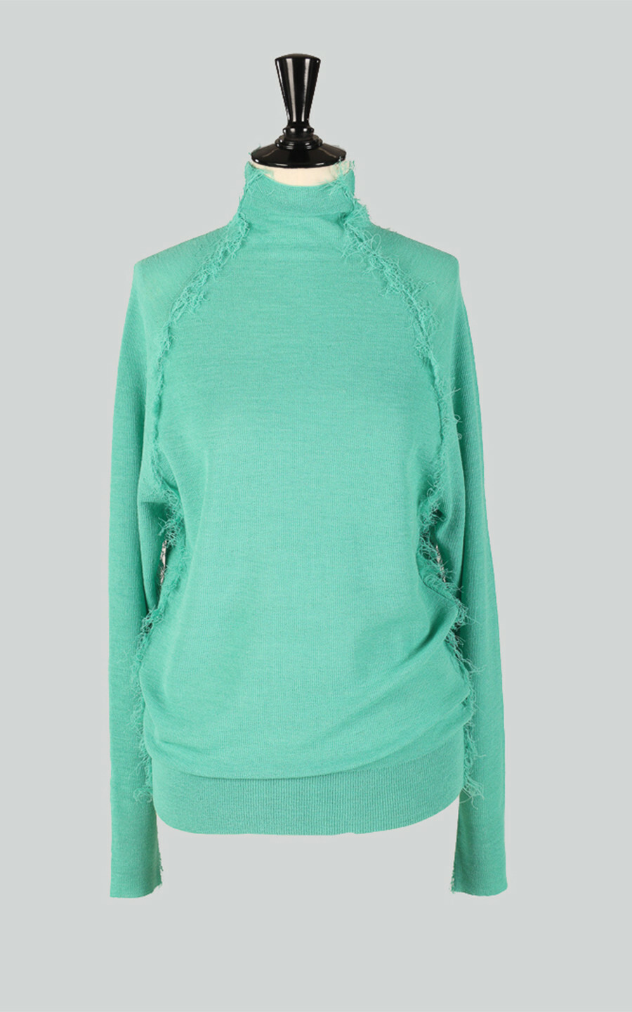 Watergroen Sweater/trui