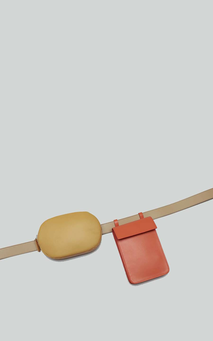 Multi beige Cross body