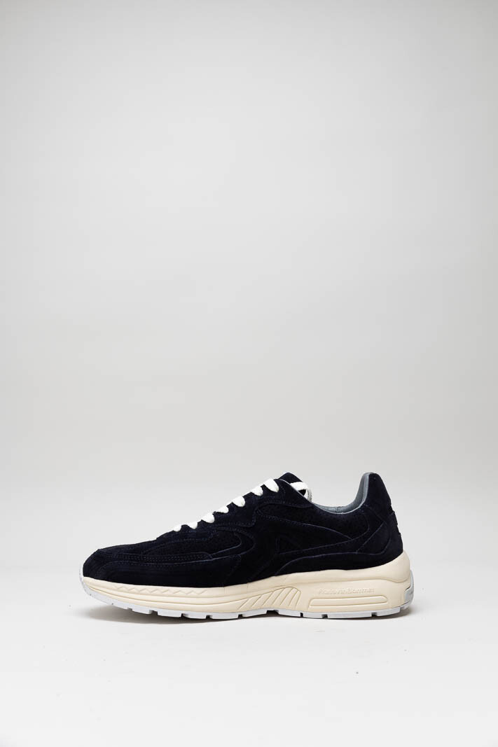 Donkerblauw Sneaker image