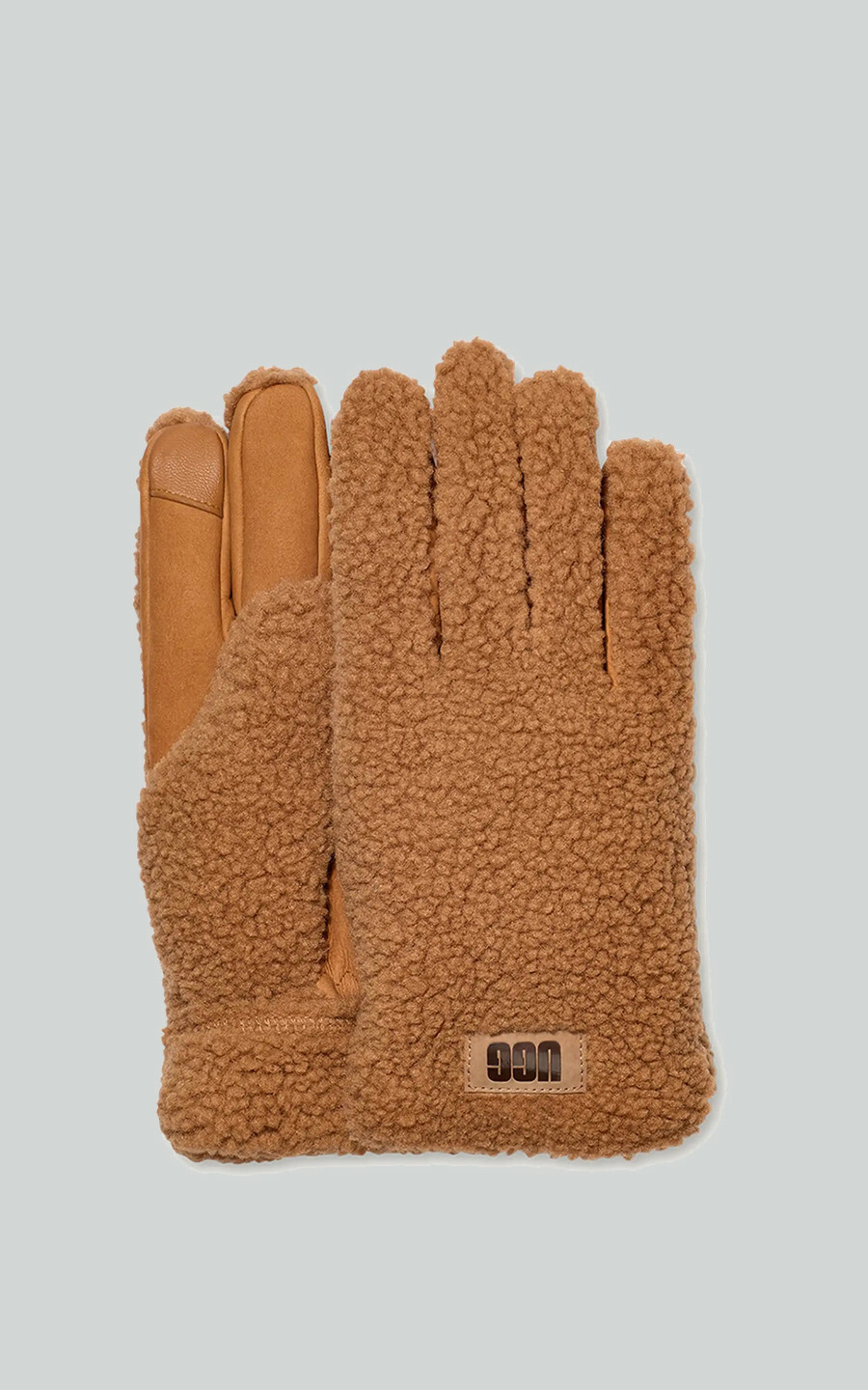 Cognac Handschoenen