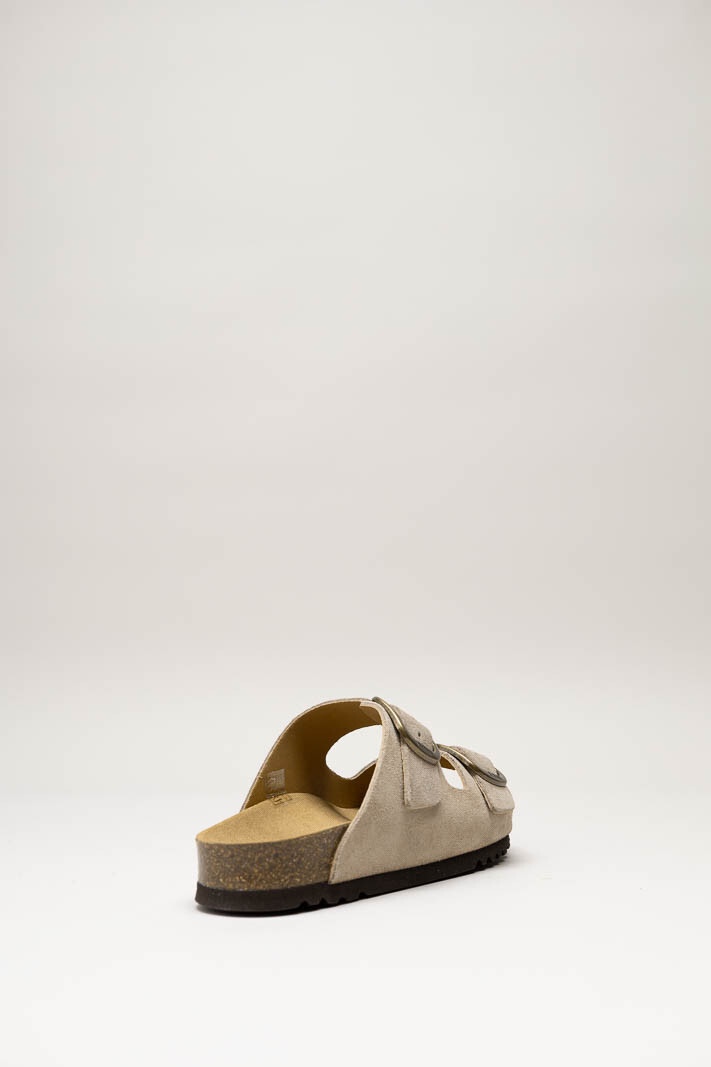Taupe Slipper image