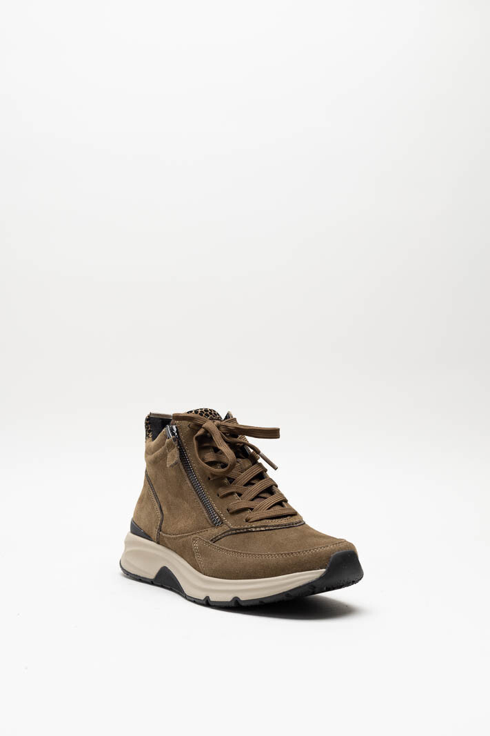 Bruin Sneaker