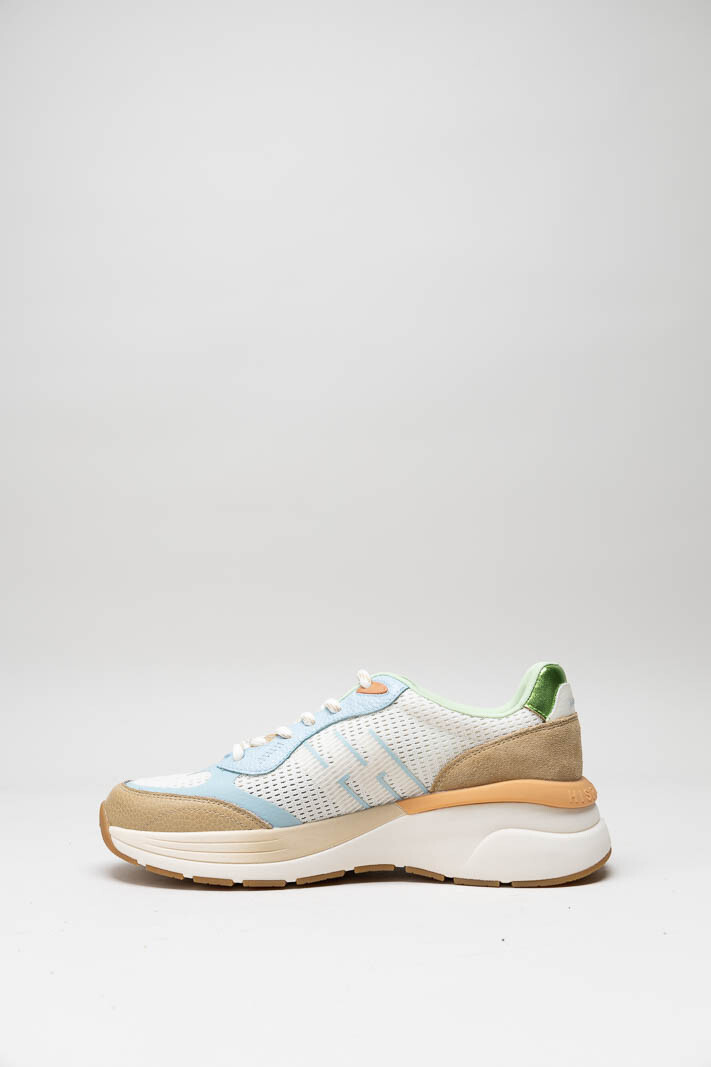 Lichtblauw Sneaker image