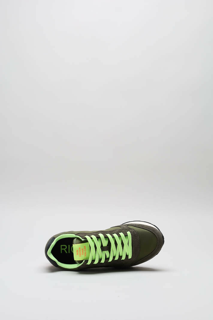 zoom in on Kaki Sneaker image Kaki Sneaker image
