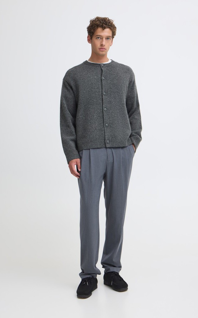 Grijs Cardigan