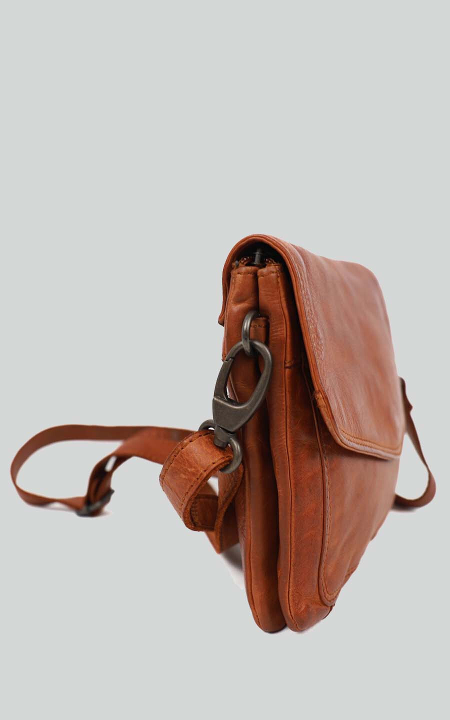 Cognac Cross body