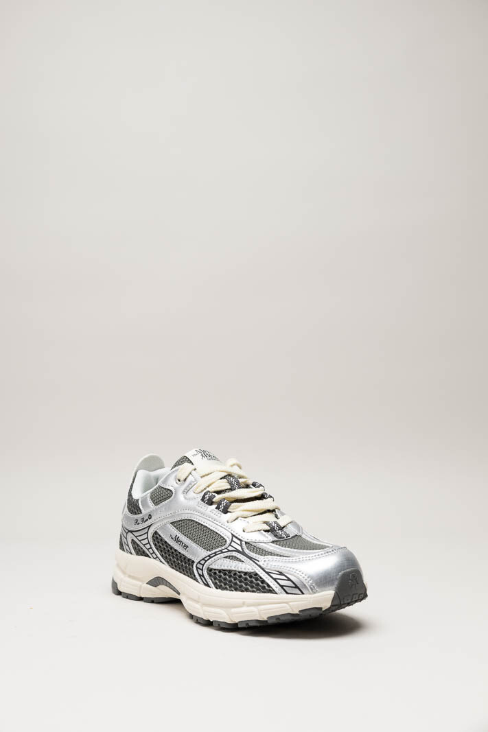 Zilver Sneaker