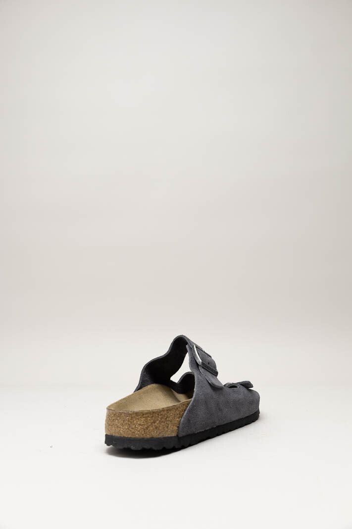 Donkergrijs Slipper image