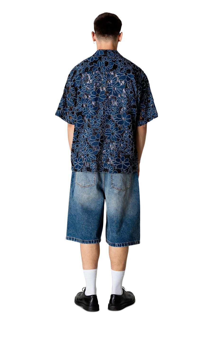 Blauw Hemd image