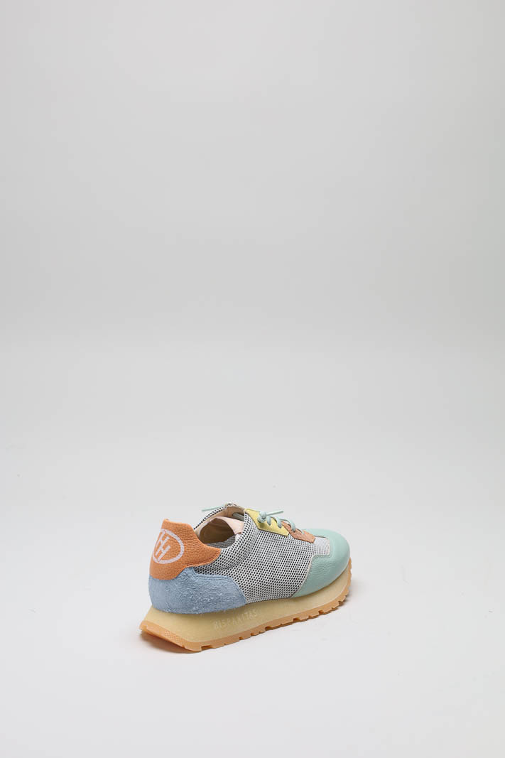 zoom in on Turquoise Sneaker image Turquoise Sneaker image