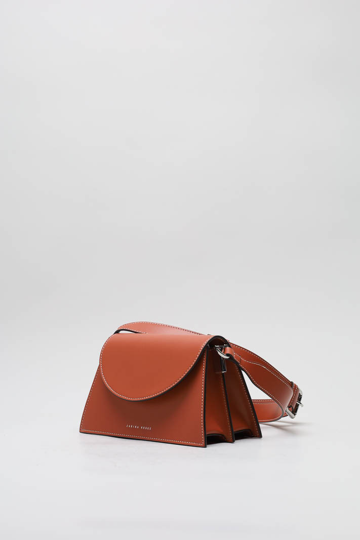 Cognac Cross body