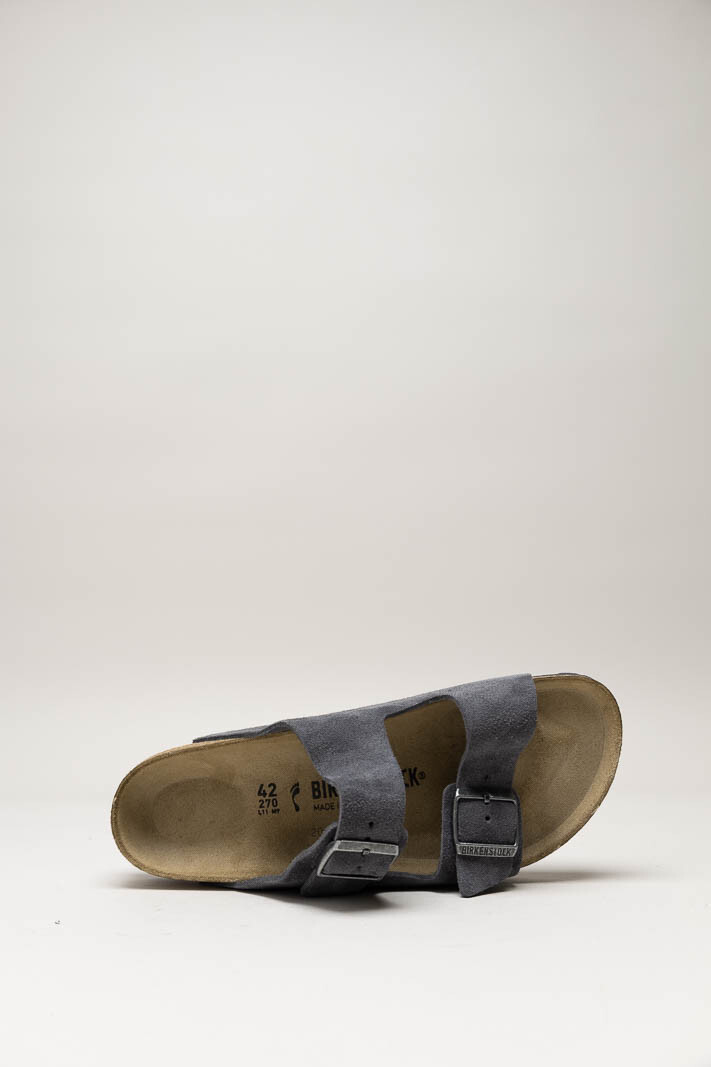 Donkergrijs Slipper image