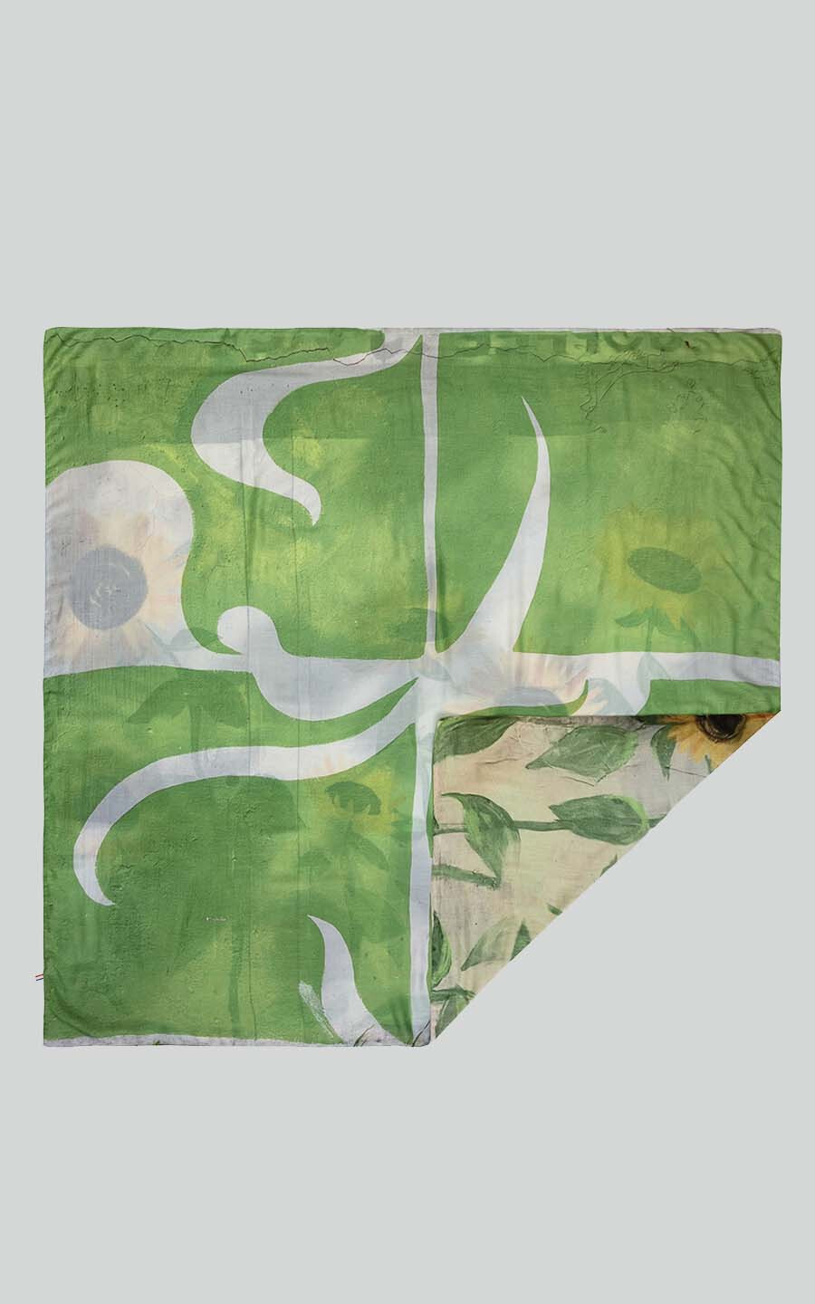 Groen Sjaals