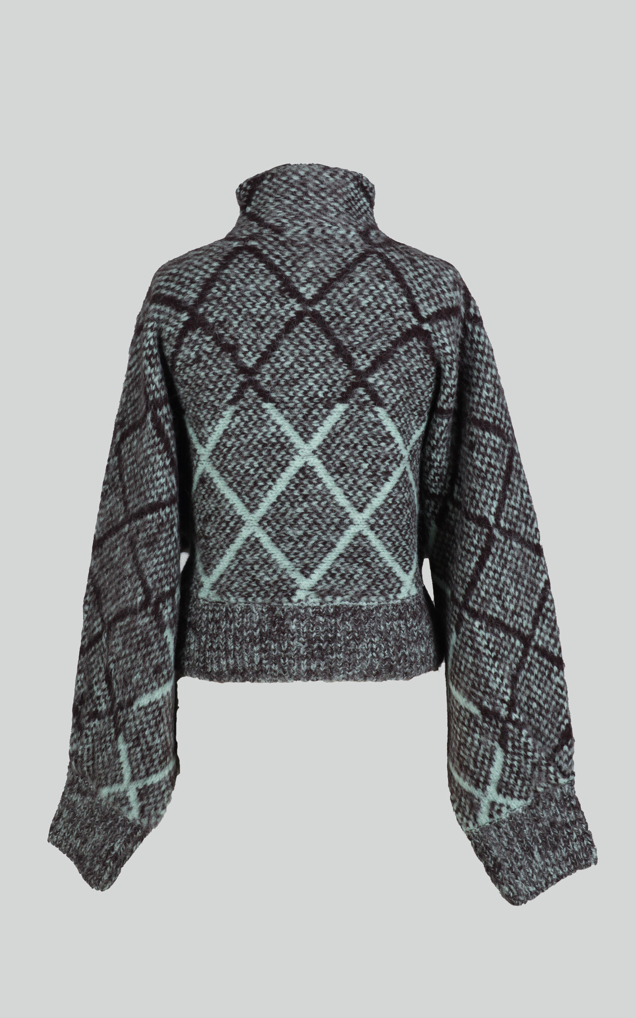 Bruin Sweater/trui