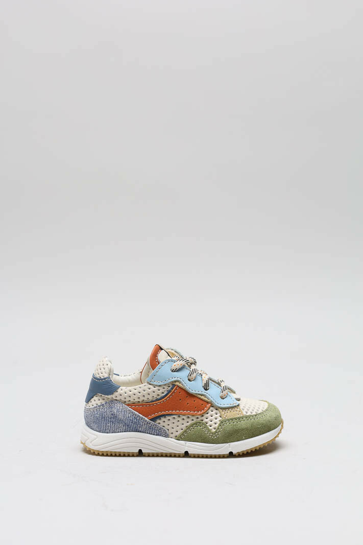 Blauw Sneaker