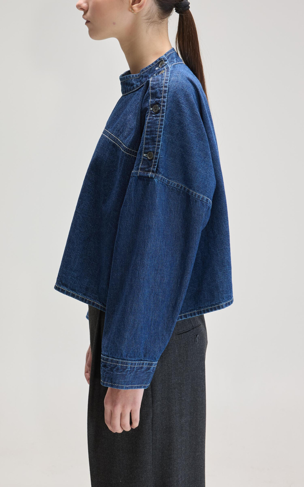 Jeans Blouse image