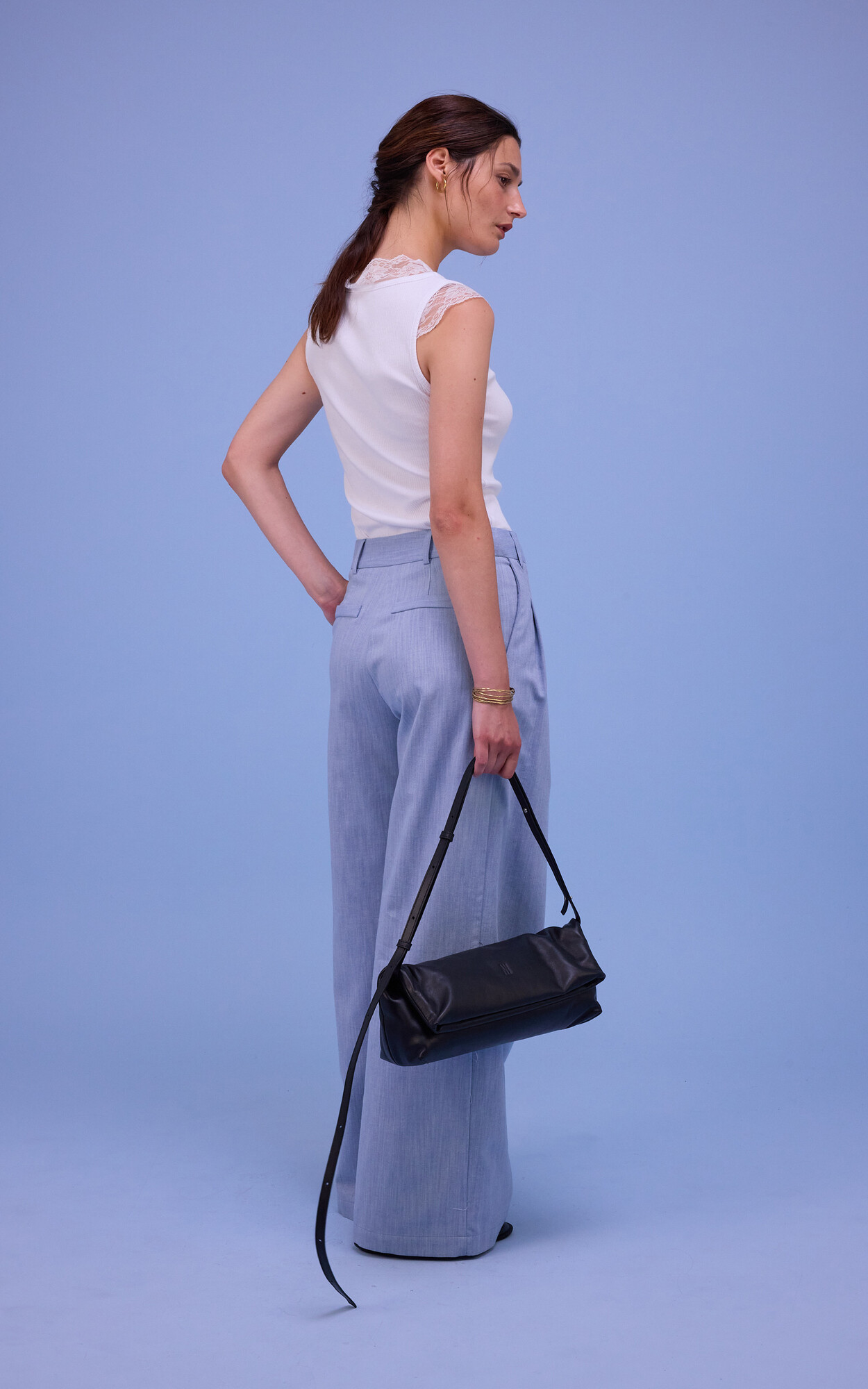 Blauw Broek image
