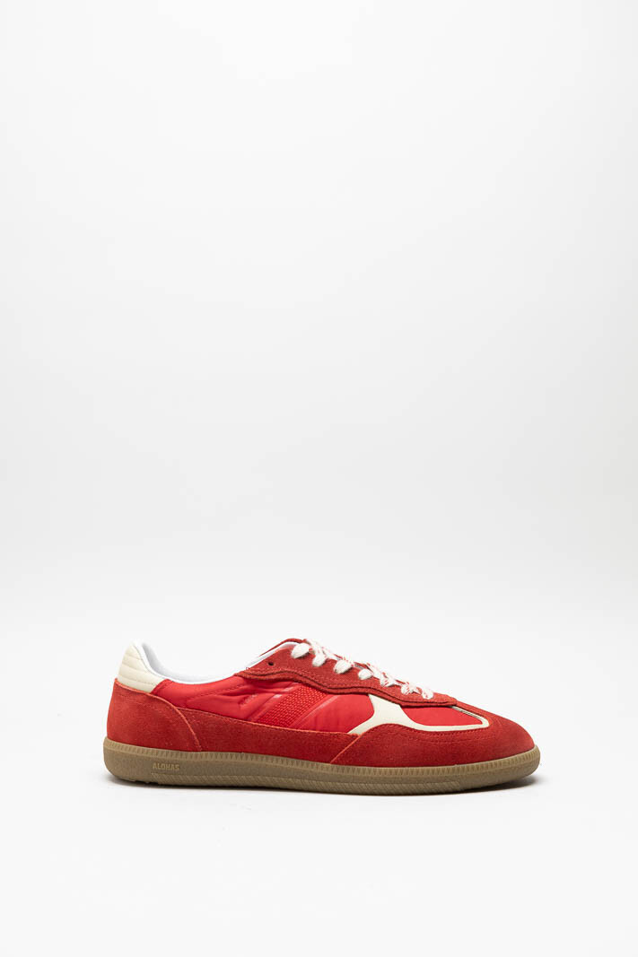 Rood Sneaker