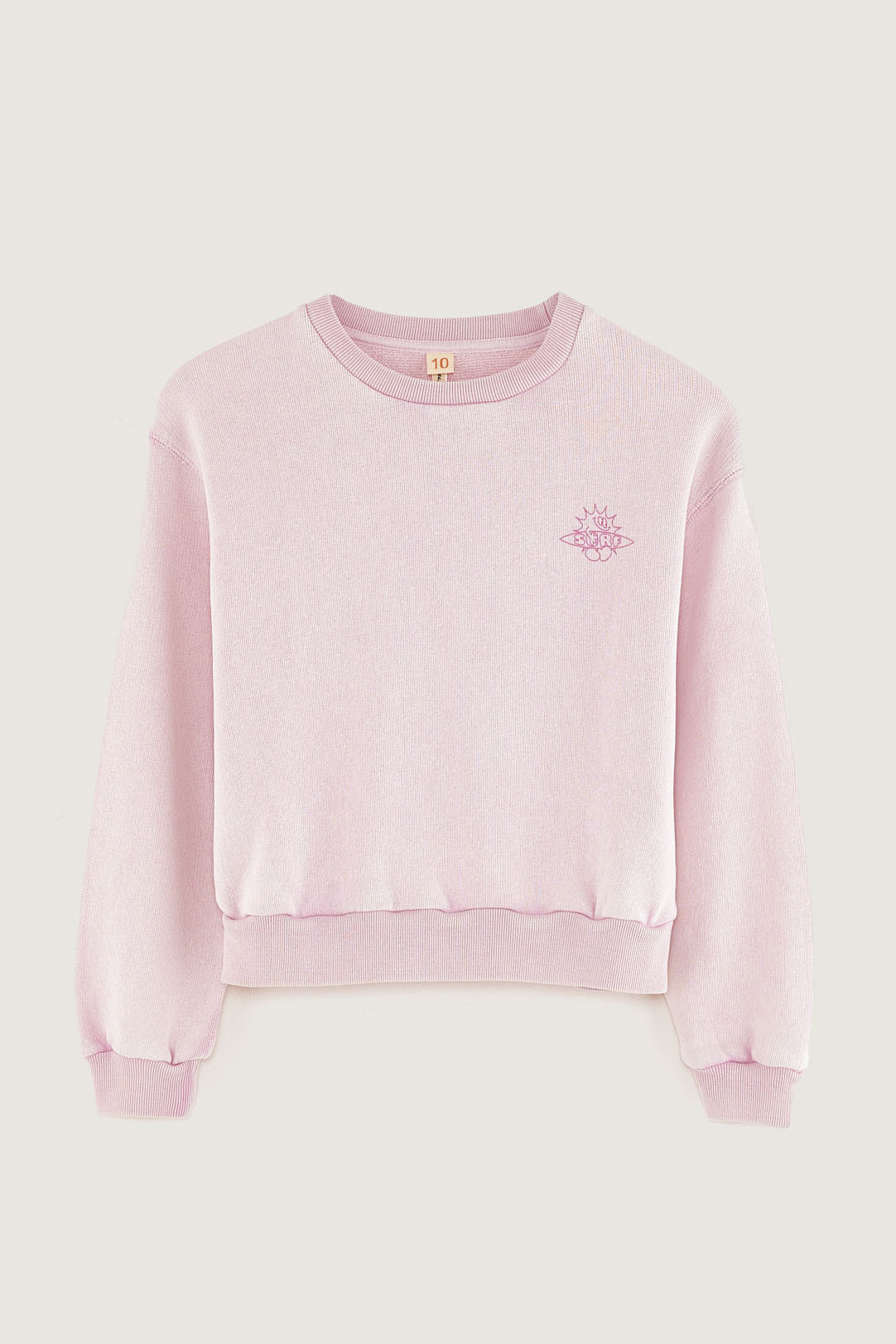 Roze Sweater