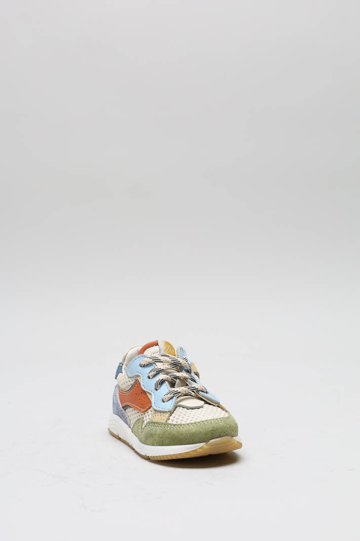 Blauw Sneaker